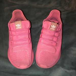 Adidas Tubular Tennis Shoes